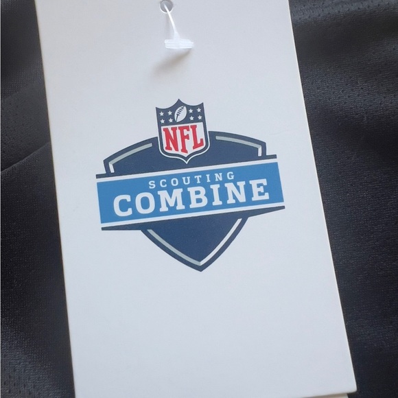 NWT Men's 2XL Pittsburgh Steelers Polyester NFL Scouting Combine Authentic Tee - Picture 5 of 6